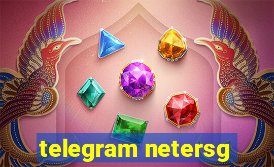 telegram netersg